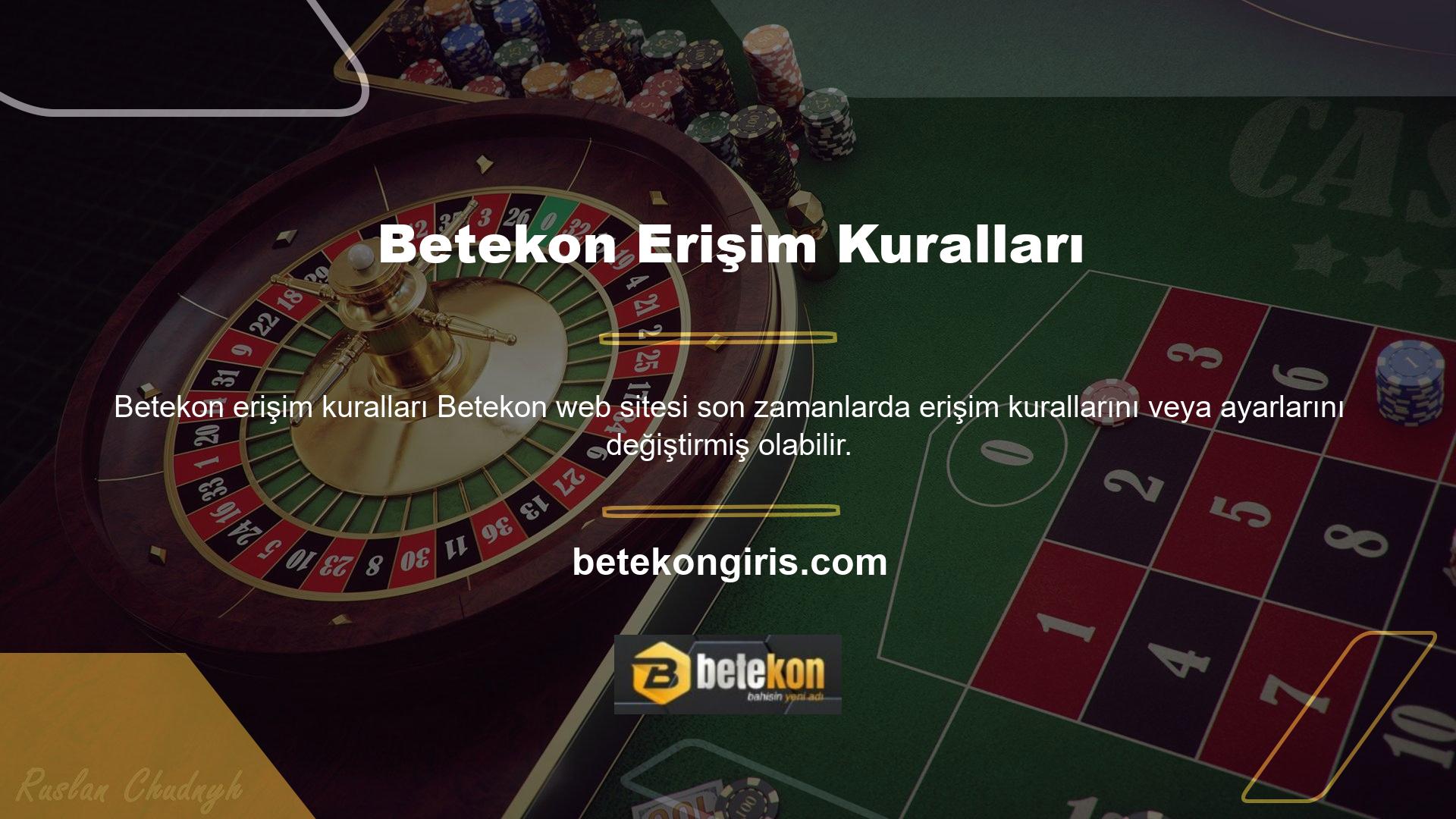 Sitede, üyelere herhangi bir sorunla yardımcı olan ve güvenli bir şekilde casino oynayabileceklerinden emin olan bir müşteri temsilcisi ekibi var