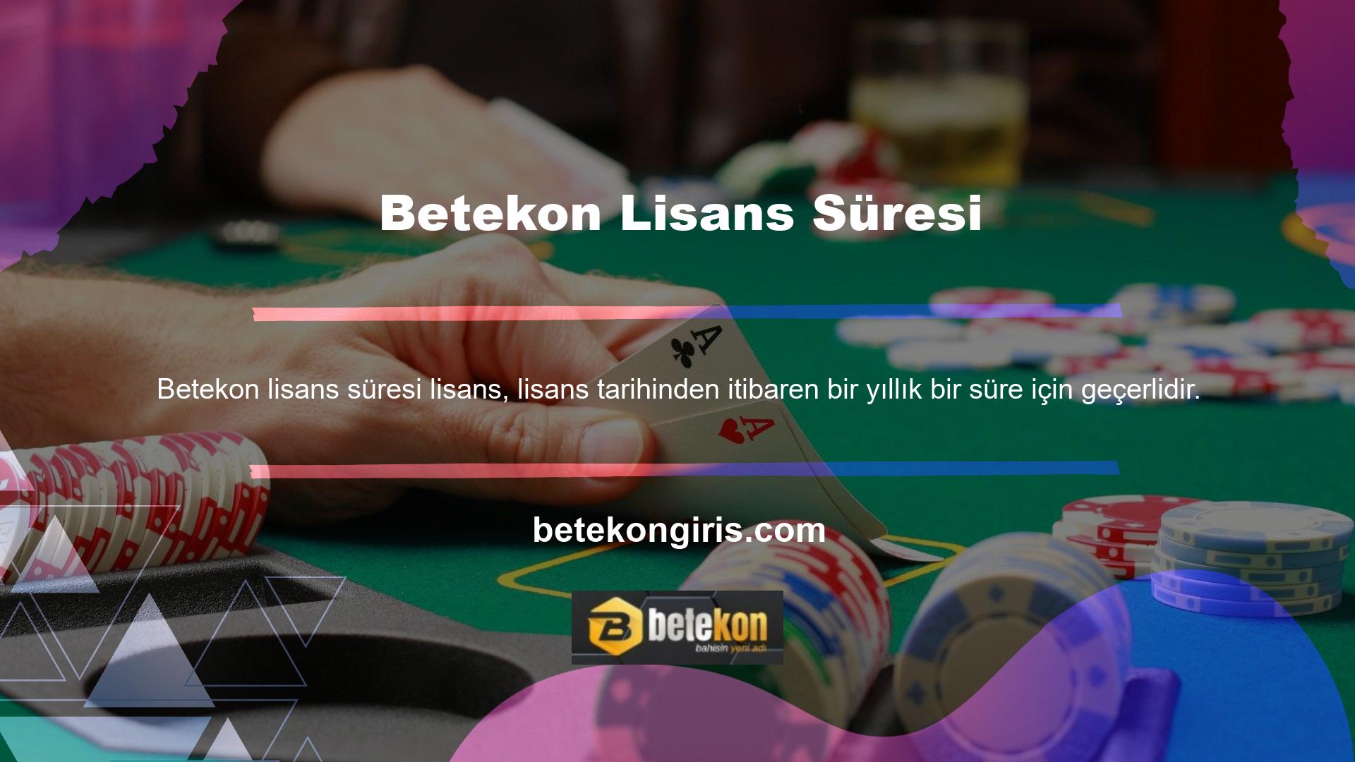 Ana bahis siparişini canlı bahis sitesinde her zaman iyi bir şekilde başlatabilirsiniz
