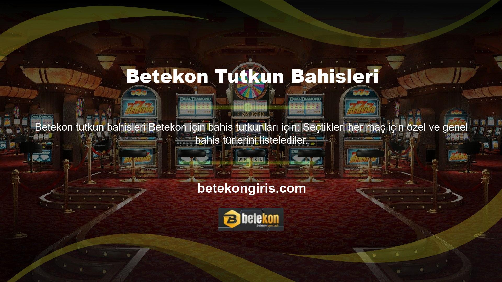 Bet altındaki oranları tıklamalı ve kuponlarını Betekon karşılama bonusunu hazırlamak için hazırlamalıdırlar